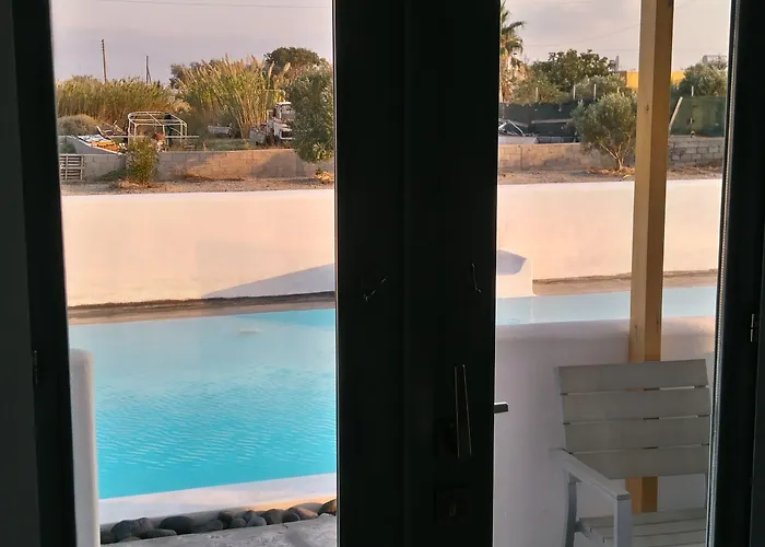 Hotel Daylight Perissa (Santorini)