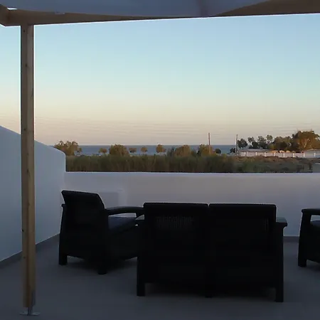 Otel Daylight Perissa (Santorini)