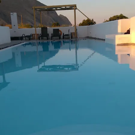 Otel Daylight Perissa (Santorini)
