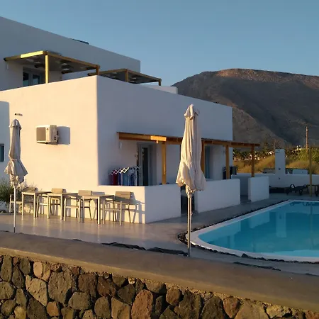 Daylight 3* Perissa (Santorini)