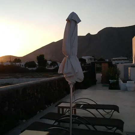 Hotel Daylight Perissa (Santorini)