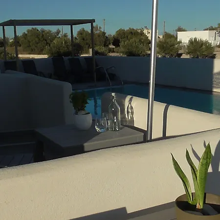 Daylight 3* Perissa (Santorini)