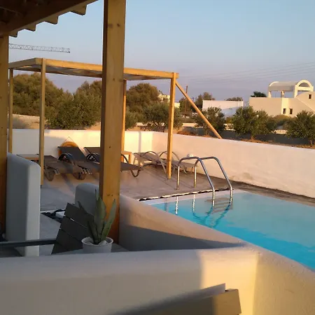 Daylight Otel Perissa (Santorini)