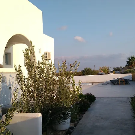 Daylight 3* Perissa (Santorini)