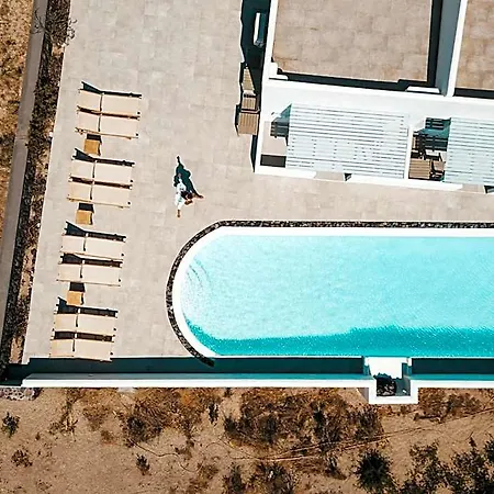 Hotel Daylight Perissa (Santorini)
