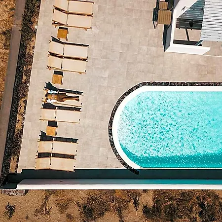 Hotel Daylight Perissa (Santorini)