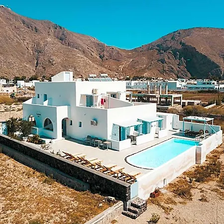 Hotel Daylight Perissa (Santorini)