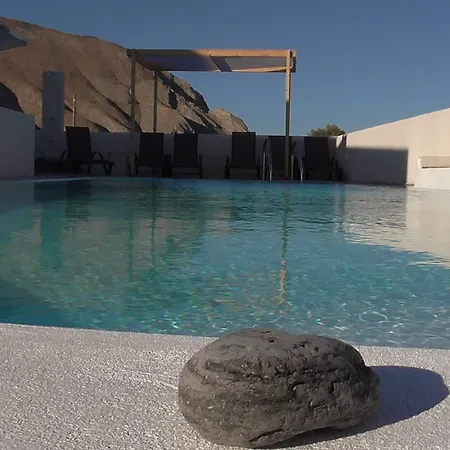 Hotel Daylight Perissa (Santorini)