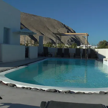 Daylight 3* Perissa (Santorini)