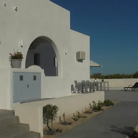 Hotel Daylight Perissa (Santorini)