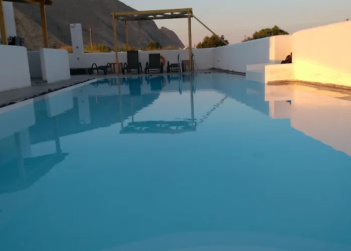 Hotel Daylight Períssa