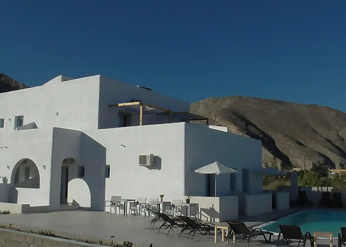 Hotel Daylight Perissa (Santorini)