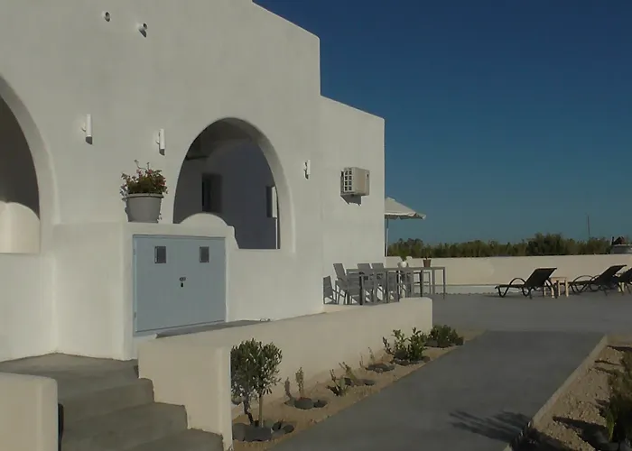 Hotel Daylight Perissa (Santorini)