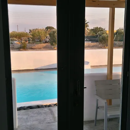 Hotel Daylight Perissa (Santorini)