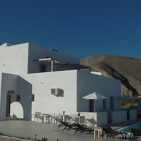 Hotel Daylight Perissa (Santorini)
