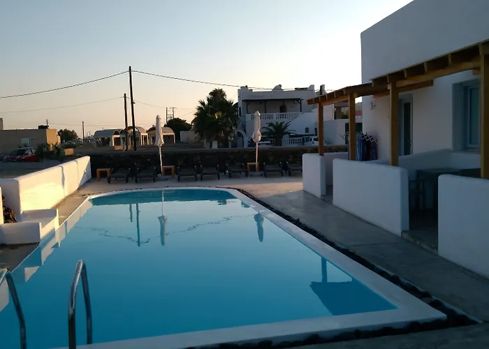 Ξενοδοχείο Daylight Περίσσα