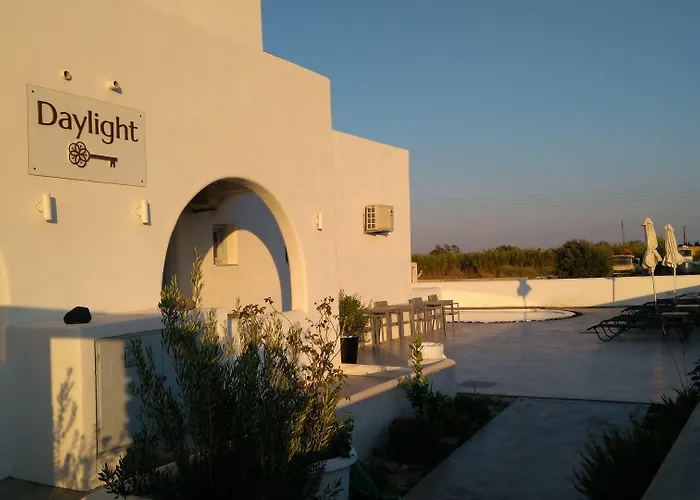 Daylight Περίσσα