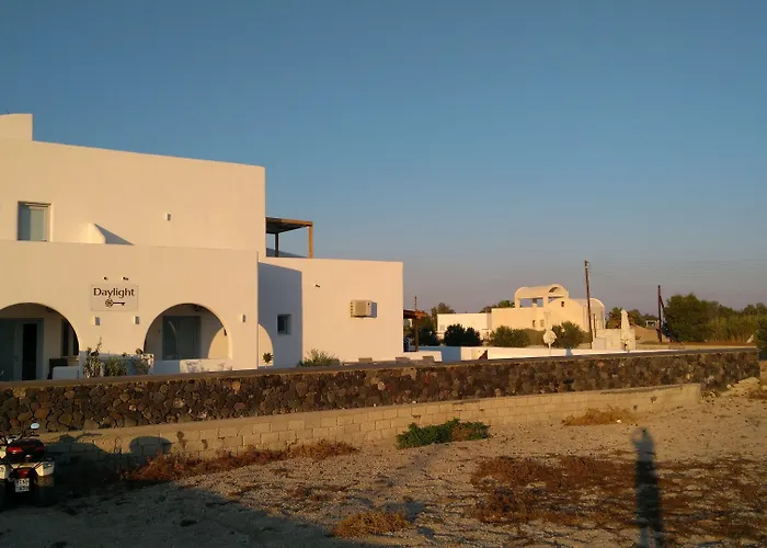 Daylight Ξενοδοχείο 3*