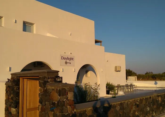 Daylight Ξενοδοχείο