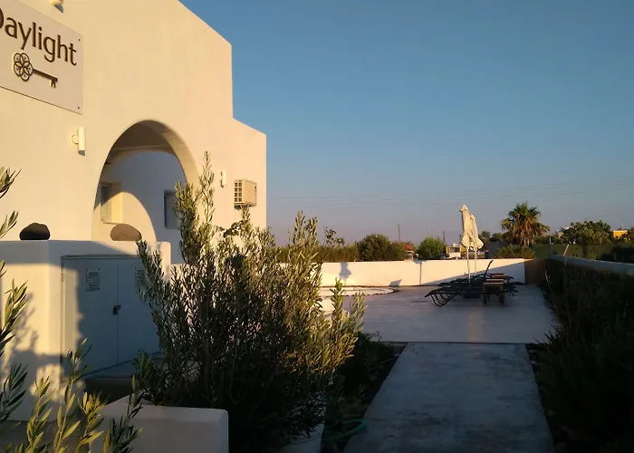 Daylight Περίσσα