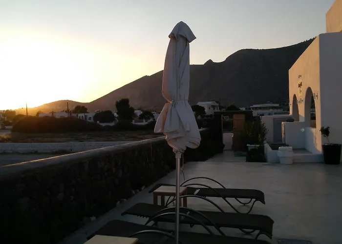 Ξενοδοχείο Daylight Περίσσα