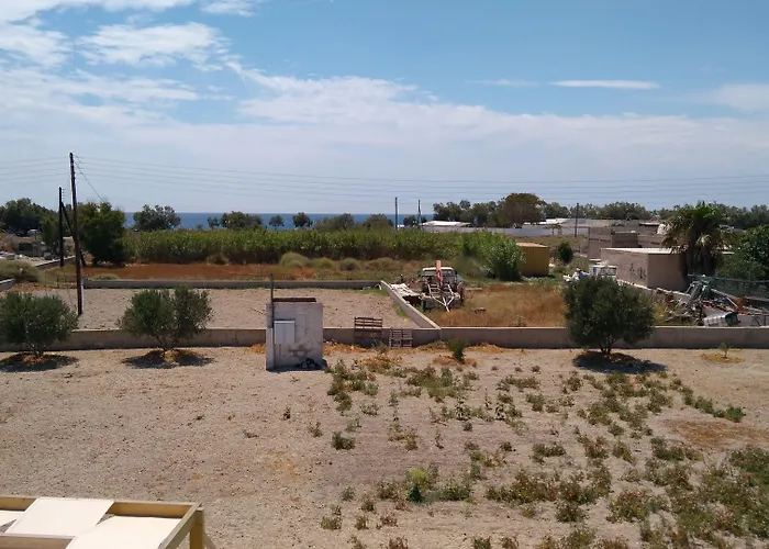 Daylight Ξενοδοχείο Περίσσα