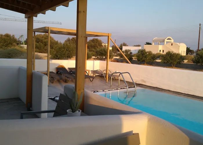 Daylight Ξενοδοχείο Περίσσα