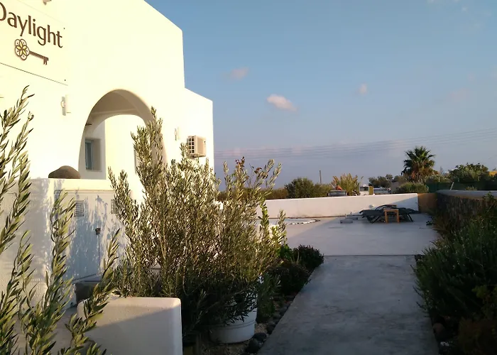 Daylight 3* Περίσσα