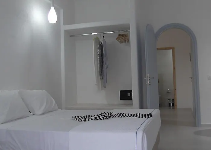 Daylight Ξενοδοχείο Περίσσα